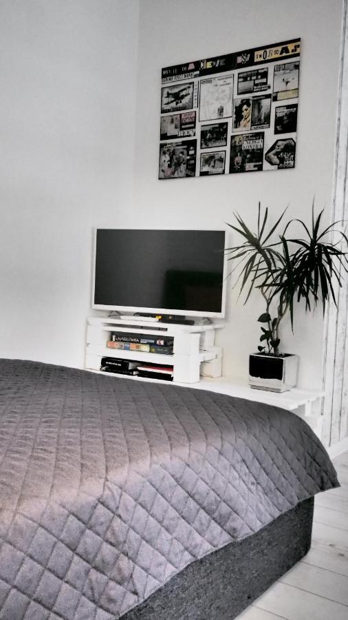 Svoboda Apartament Gdansk Ngoại thất bức ảnh