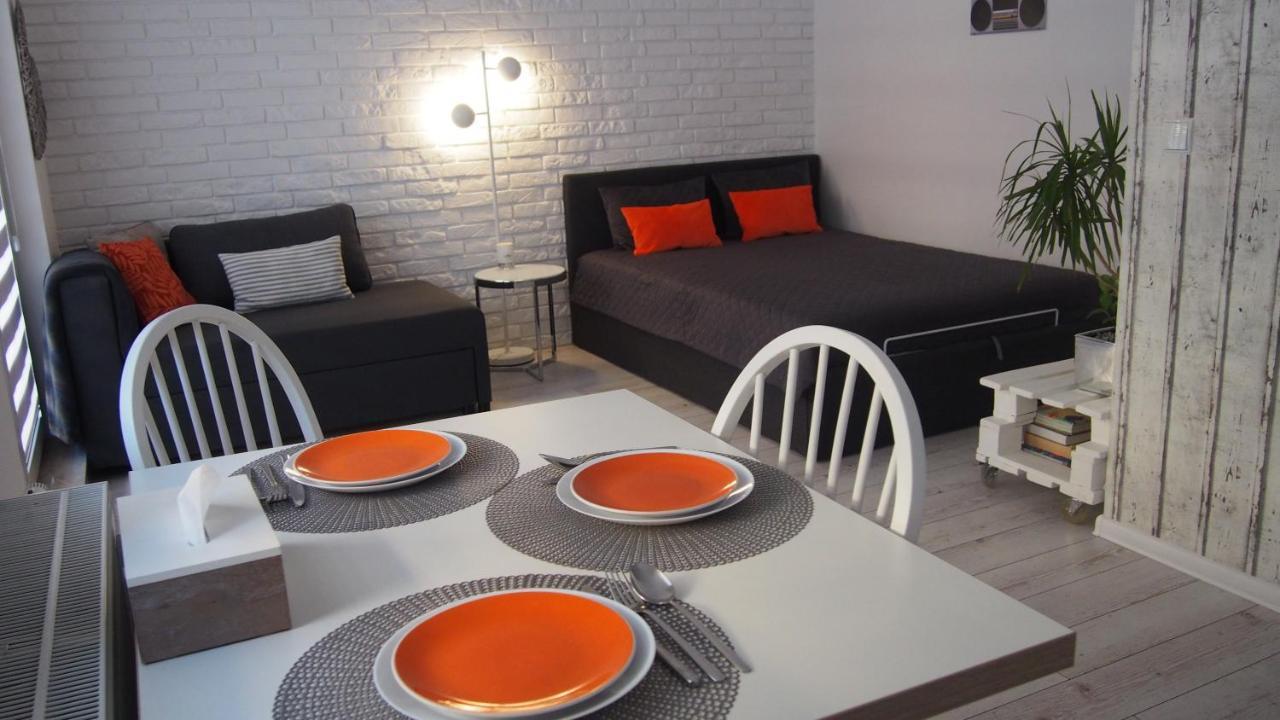 Svoboda Apartament Gdansk Ngoại thất bức ảnh
