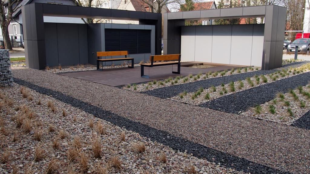 Svoboda Apartament Gdansk Ngoại thất bức ảnh