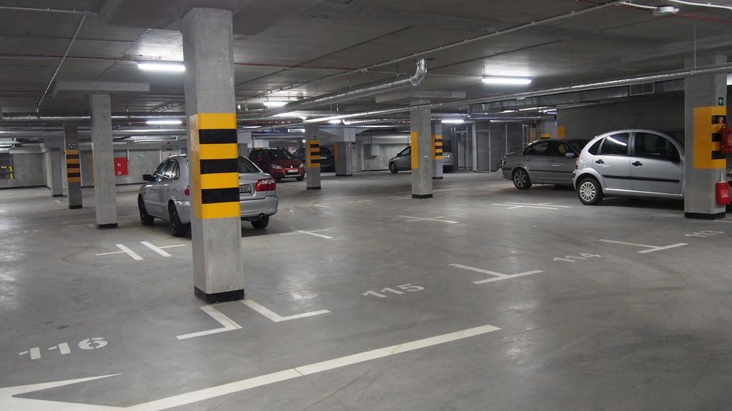 Svoboda Apartament Gdansk Ngoại thất bức ảnh