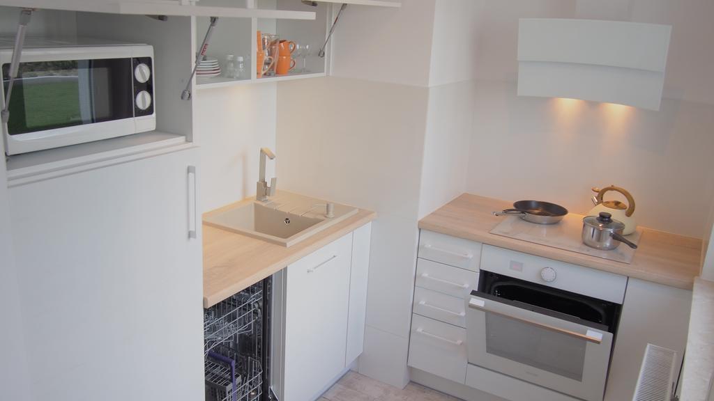Svoboda Apartament Gdansk Ngoại thất bức ảnh
