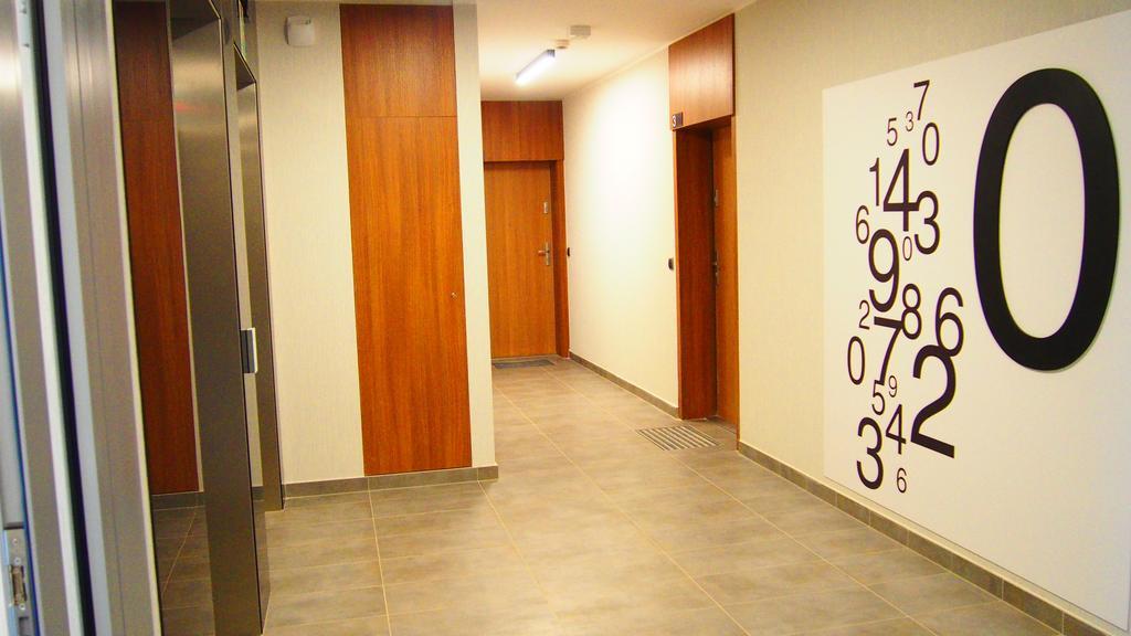 Svoboda Apartament Gdansk Ngoại thất bức ảnh