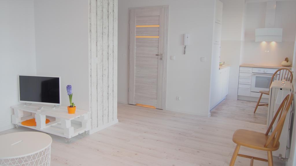 Svoboda Apartament Gdansk Ngoại thất bức ảnh