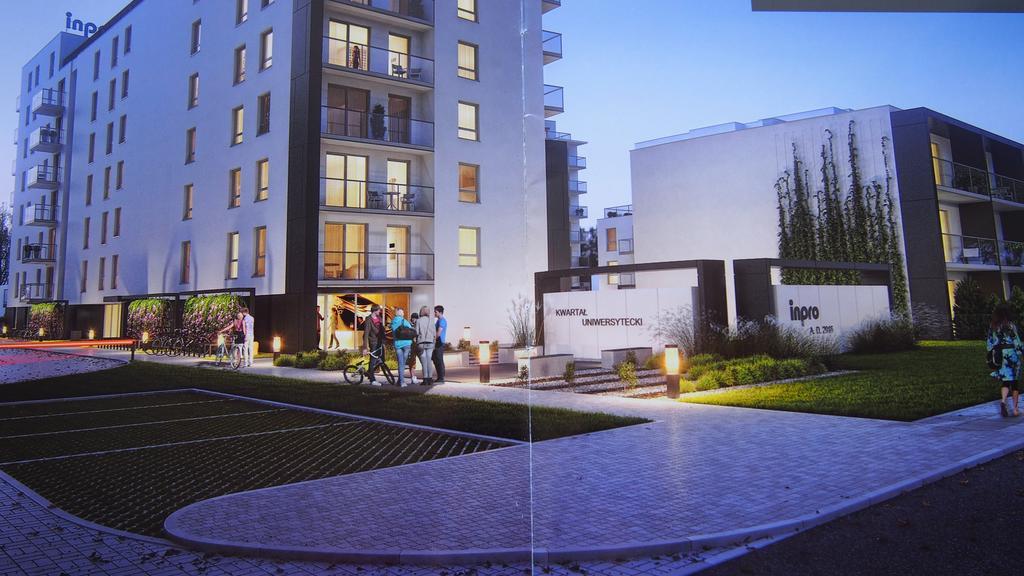 Svoboda Apartament Gdansk Ngoại thất bức ảnh